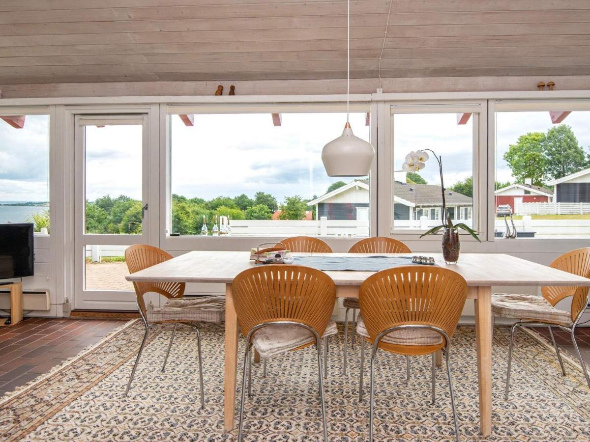 6 Person Holiday Home In Aabenraa Exterior foto